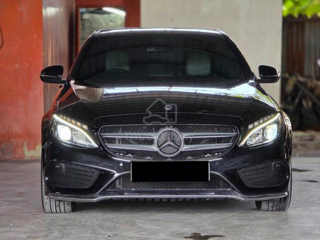 (LoanKedai) 2018 MercedesBenz C200 2.0(A) AMG LINE - 2