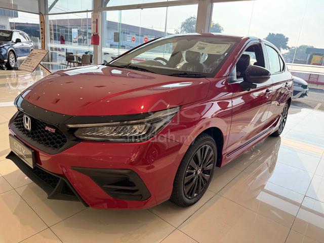 2026 New Honda CITY 1.5 FACELIFT (A) Promosi - 4