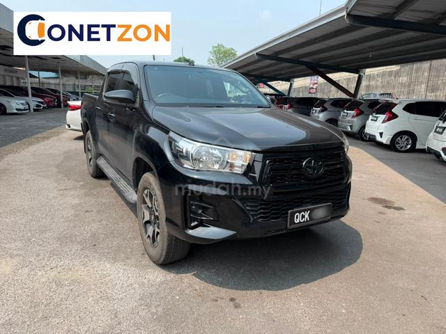 2020 Toyota HILUX LIMITED EDITION 2.4 (A) - 1