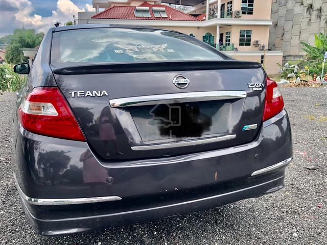 2011 Nissan TEANA 2.5 250 XV PREMIUM (A) - 3
