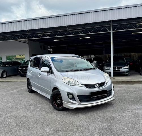 Perodua ALZA 1.5 FACELIFT (A) - 1