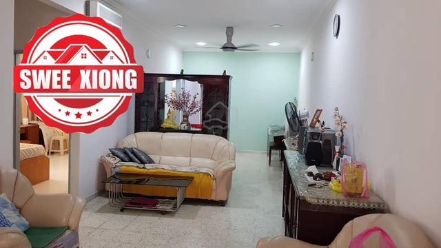 SINGLE 1 STY LEBUHRAYA JELUTONG LANDED SEMI D 2820sf BATU LANCANG RARE 1