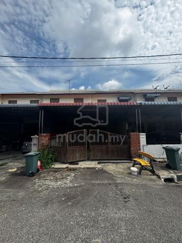 Untuk Dijual Kluster 2 Tingkat Hulubalang Bertam Perdana 3 1