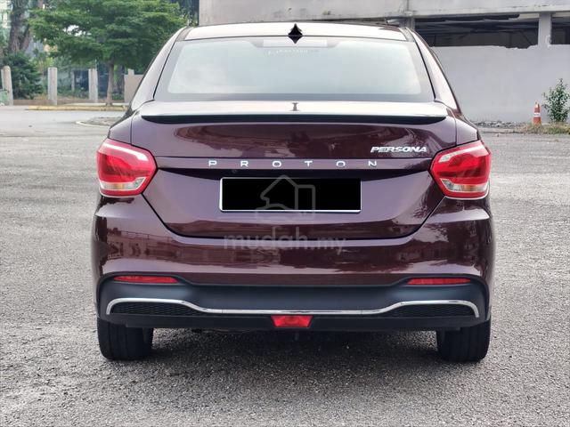 2021 Proton PERSONA 1.6 EXECUTIVE PUSHSTART - 4