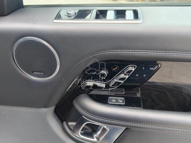 2019 Land Rover RANGE ROVER 5.0 SV AUTOBIOGRAPHY - 5