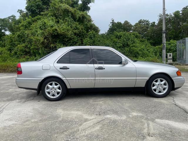 1995 Mercedes Benz C200 CLASSIC (CKD) 2.0 (A) - 1