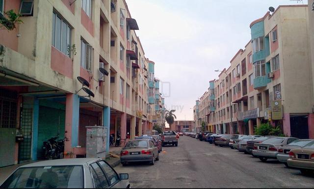 Taman Sentosa Utama (Jalan Bendahara) 1