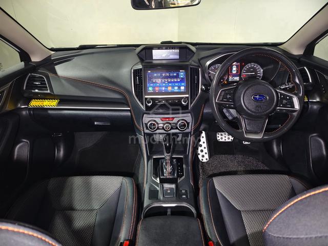 2022 Subaru XV 2.0 I-P EYESIGHT 5-YEARS WARRANTY - 3