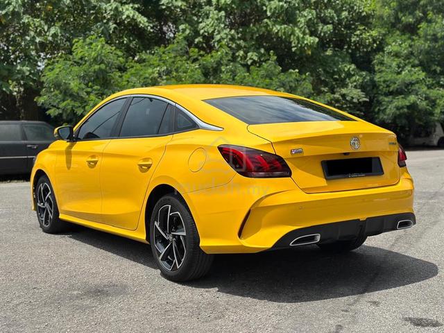 2024 Mg MG5 1.5 MY24 (A) - 4