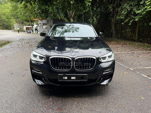 2019 Bmw X4 xDRIVE30i 2.0L (A) FULL LOAN - 2