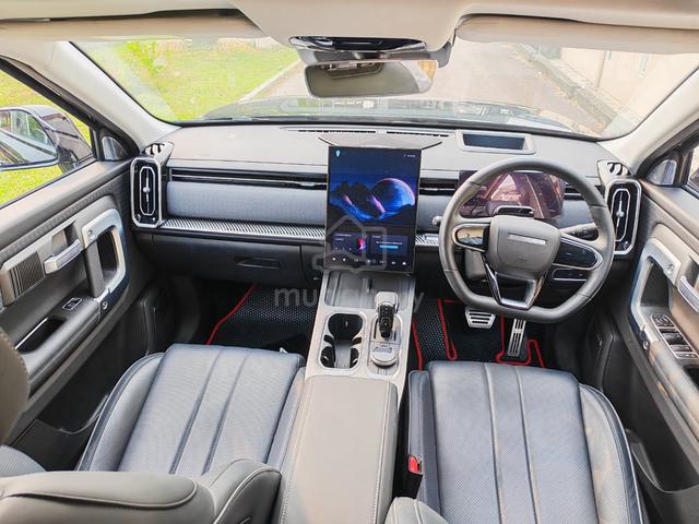 2025 Jaecoo J7 1.6 AWD MY24 (A) - 5