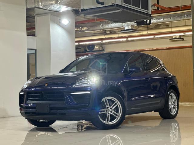 2022 Porsche MACAN 2.0 MY19 FACELIFT (A) - 1