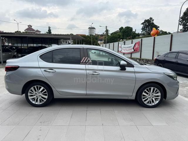 2020 Honda CITY 1.5 V (A) - 4