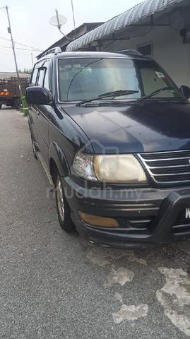 2005 Toyota UNSER 1.8 LGX (A) - 1