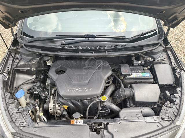 2014 Kia CERATO 1.6 YD K3 (A) - 5