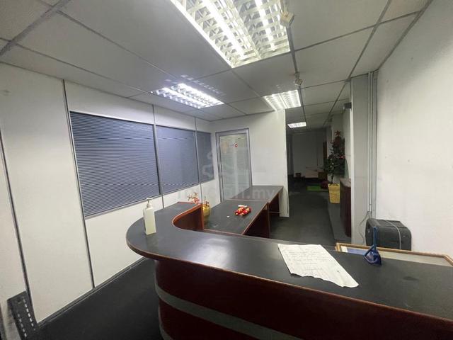 Greentown Greenhill Ipoh 4 Storey Shoplot For Rent 2