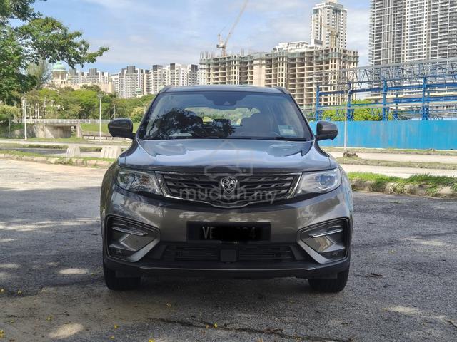 2019 Proton X70 1.8 PREMIUM 2WD (A) VELL CONDITION - 2