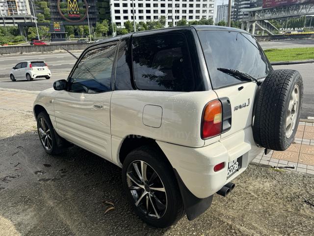 1995 Toyota RAV4 2.0 L (A) - 3