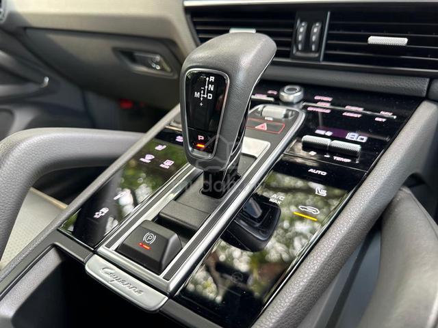 2021 Porsche CAYENNE 3.0 COUPE BASE RARE UNIT - 5