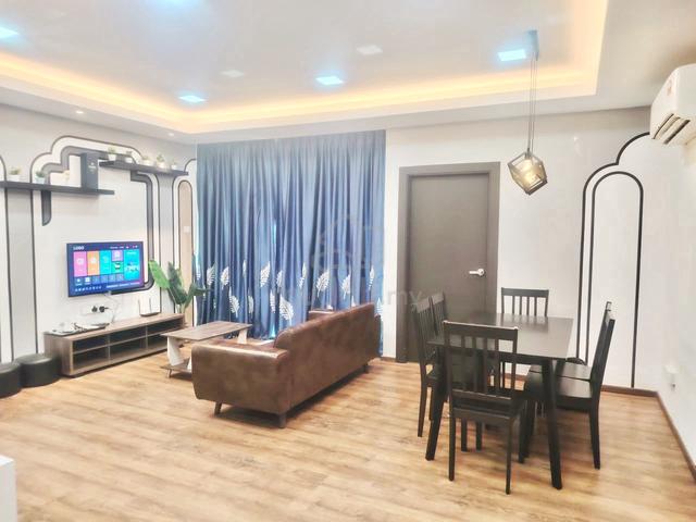 Jazz Suites @ Vivacity 1