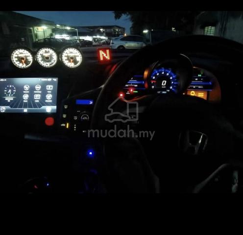 Honda crz kswap k24 - 5