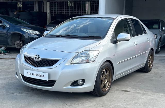 【CASH】2007 Toyota VIOS 1.5 G (A) 1 Owner - 2
