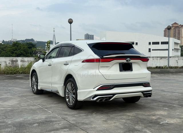 2022 Toyota HARRIER 2.0 Z (A)REG 2024 LOW.MILE 58K - 2