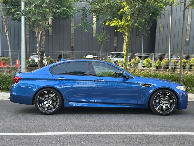 2012 Bmw M5 4.4 (A) - 4