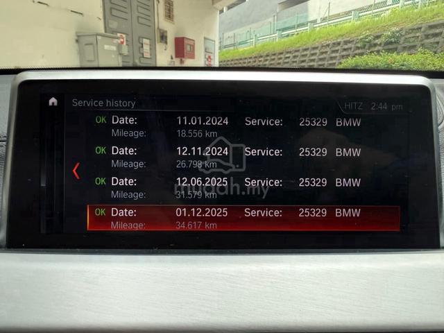 2022 Bmw X1 2.0 M SPORT F.S.R 40K UNDER WARRANTY - 3
