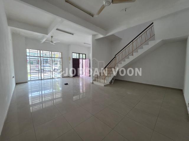 Taman Cendana Permai 2sty Terrace Unfurnished Freehold, Juru factory 1