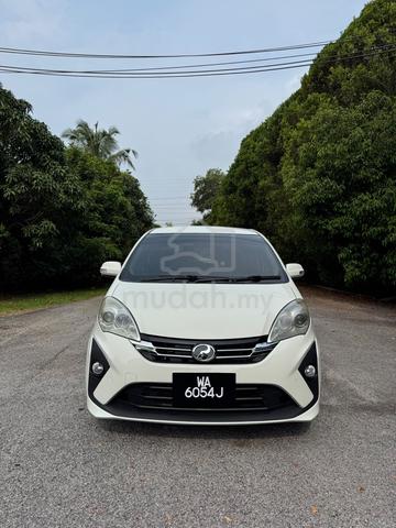2014 Perodua ALZA 1.5 ZHV ADVANCED (A) - 1