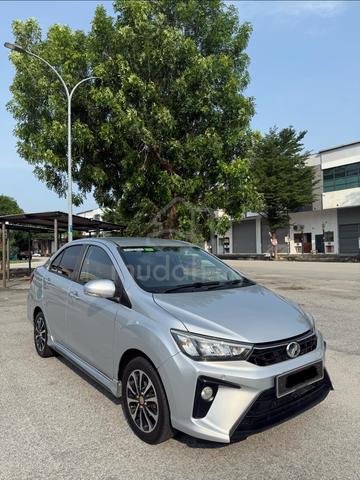 2021 Perodua BEZZA 1.3 X (A) - 3