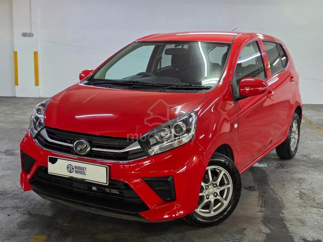 2021 Perodua AXIA 1.0 GXTRA (A) WHOLE SALE - 2