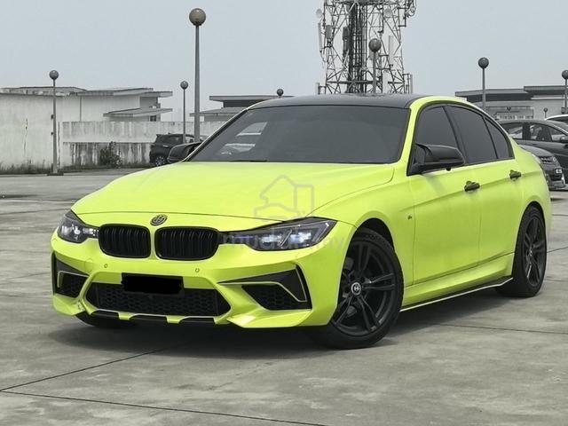 2014 Bmw 3 SERIES 2.0 28I M SPORTS (CKD) F30 (A) - 1
