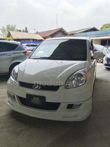 2009 Perodua MYVI 1.3 EZI MY05 M300 FACELIFT (A) - 1