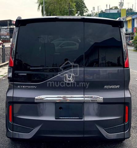 (2021)Honda STEPWAGON FREE WRRTY.APPROVAL RATE H - 5