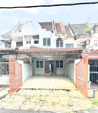 CHEAPEST ! Double Storey Terrace@Taman Kosas, Ampang Selangor 1