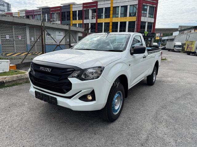 2006 Isuzu D-MAX 2.2L Auto Dmax Single Cab 4x4 - 3
