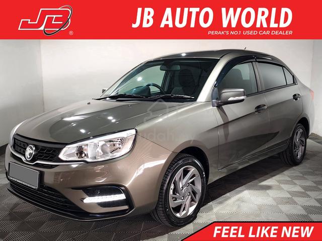 2023 Proton Saga 1.3 (M) LOW MILEAGE 4K ONLY - 1