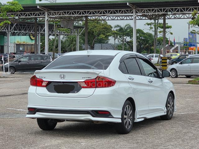 2019 Honda CITY 1.5 E (A) - 5