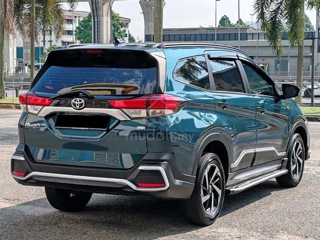 2019 Toyota RUSH 1.5 S (A) 7 SEAT SUV 360RCAM KLES - 5