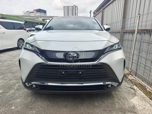 2025 Toyota HARRIER 2.0 Z Spec 5A P/Roof 4Cam JBL - 3