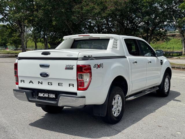 Ford RANGER 2.2 XLT FACELIFT (A) ONE OWNER - 5