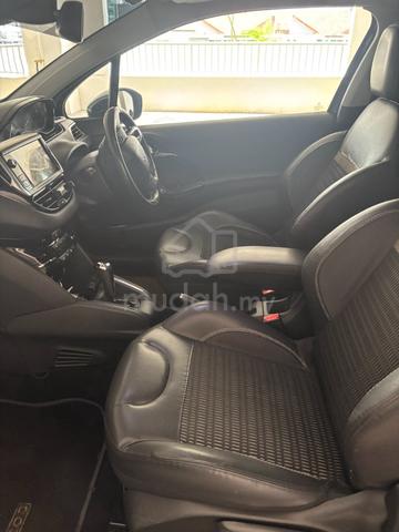 2013 Peugeot 208 1.6 VTI ALLURE (A) - 3