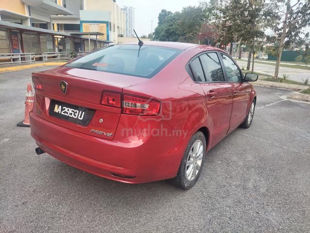 2014 Proton PREVE 1.6 EXECUTIVE (A) - 4