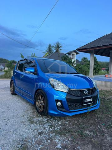 2015 Perodua MYVI 1.5 SE FACELIFT (M) - 4