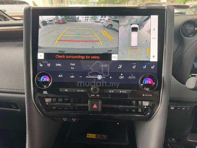 2024 Toyota ALPHARD EXECUTIVE LOUNGE READY STOCK - 5