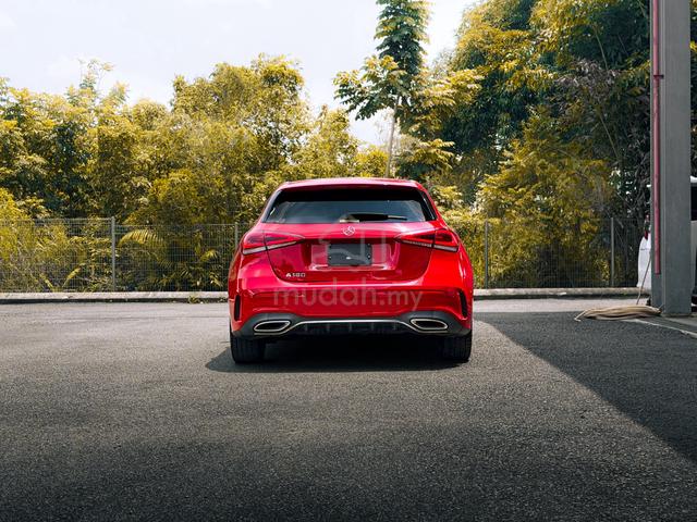 2020 Mercedes Benz A-CLASS 1.3 180 AMG LINE (CBU) - 4
