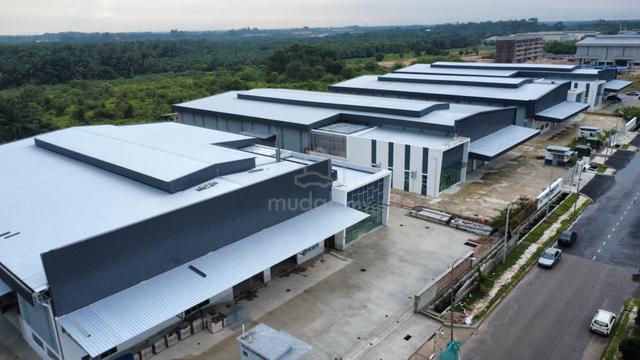 SiLC Industrial Park Detached Factory For Sale 1
