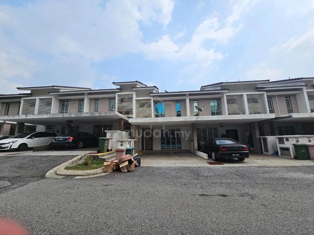 Double storey Non bumi lot Presint 11 putrajaya 1